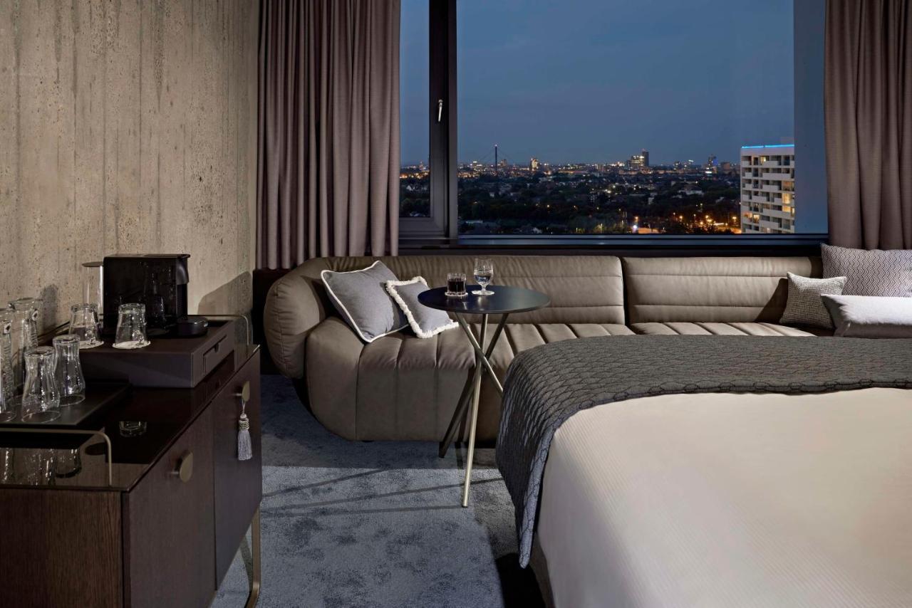 Chambre Lit King-Size Premium