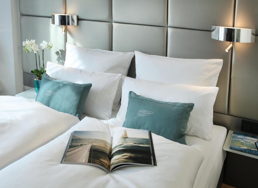 Chambre Lit Queen-Size Deluxe