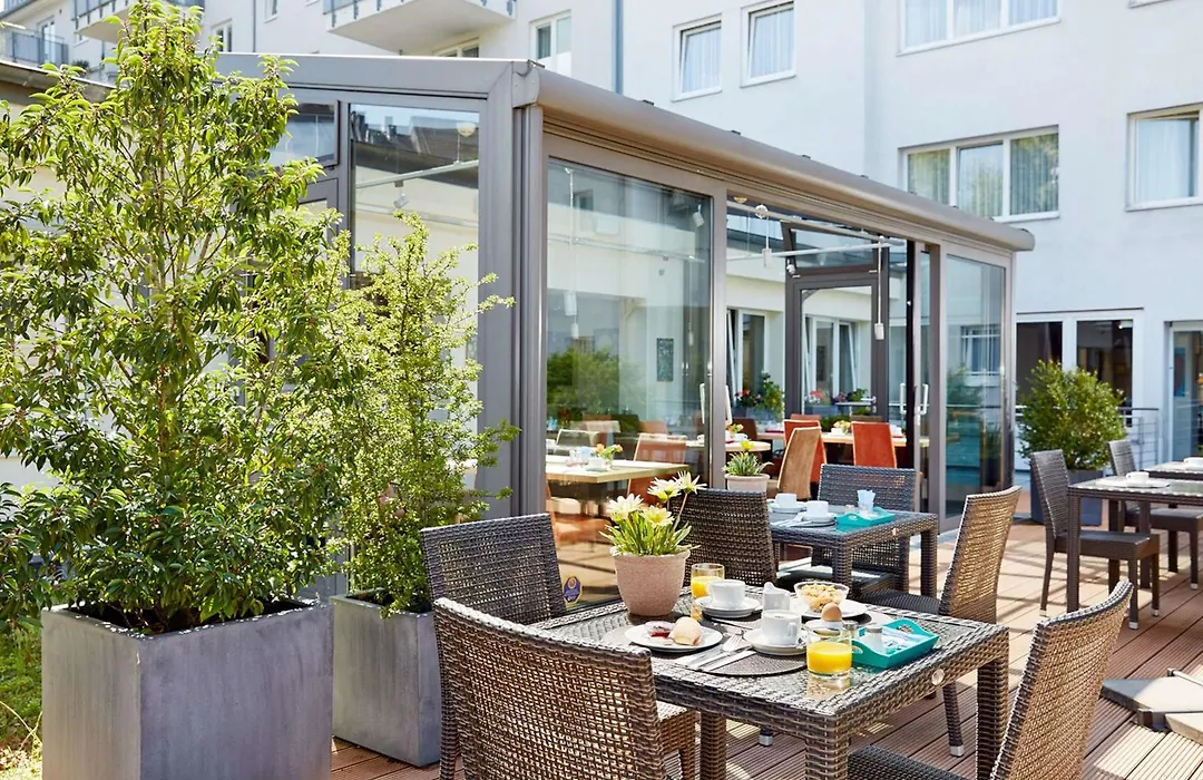 Hotel Imperial Düsseldorf - Sure Collection by Best Western-1