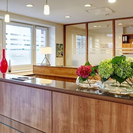 Hotel Imperial Düsseldorf - Sure Collection by Best Western-2