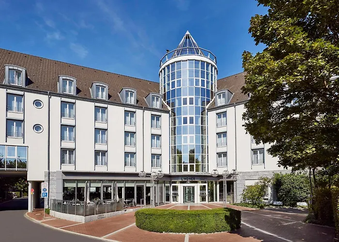 Lindner Hotel Dusseldorf Airport, Part Of Jdv By Hyatt