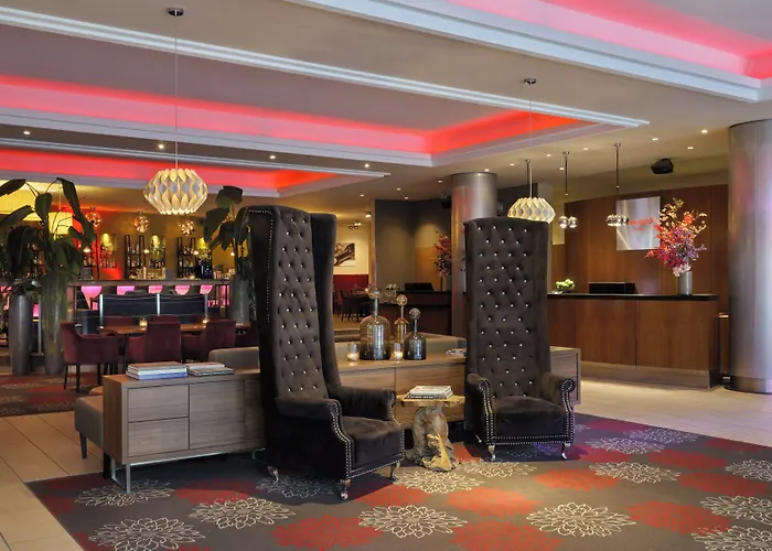 Leonardo Royal Hotel Duesseldorf Koenigsallee