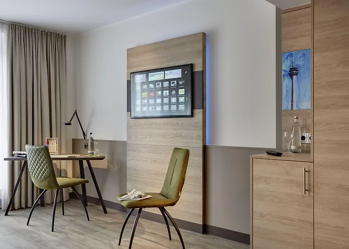 Lindner Hotel Dusseldorf Airport, Part Of Jdv By Hyatt